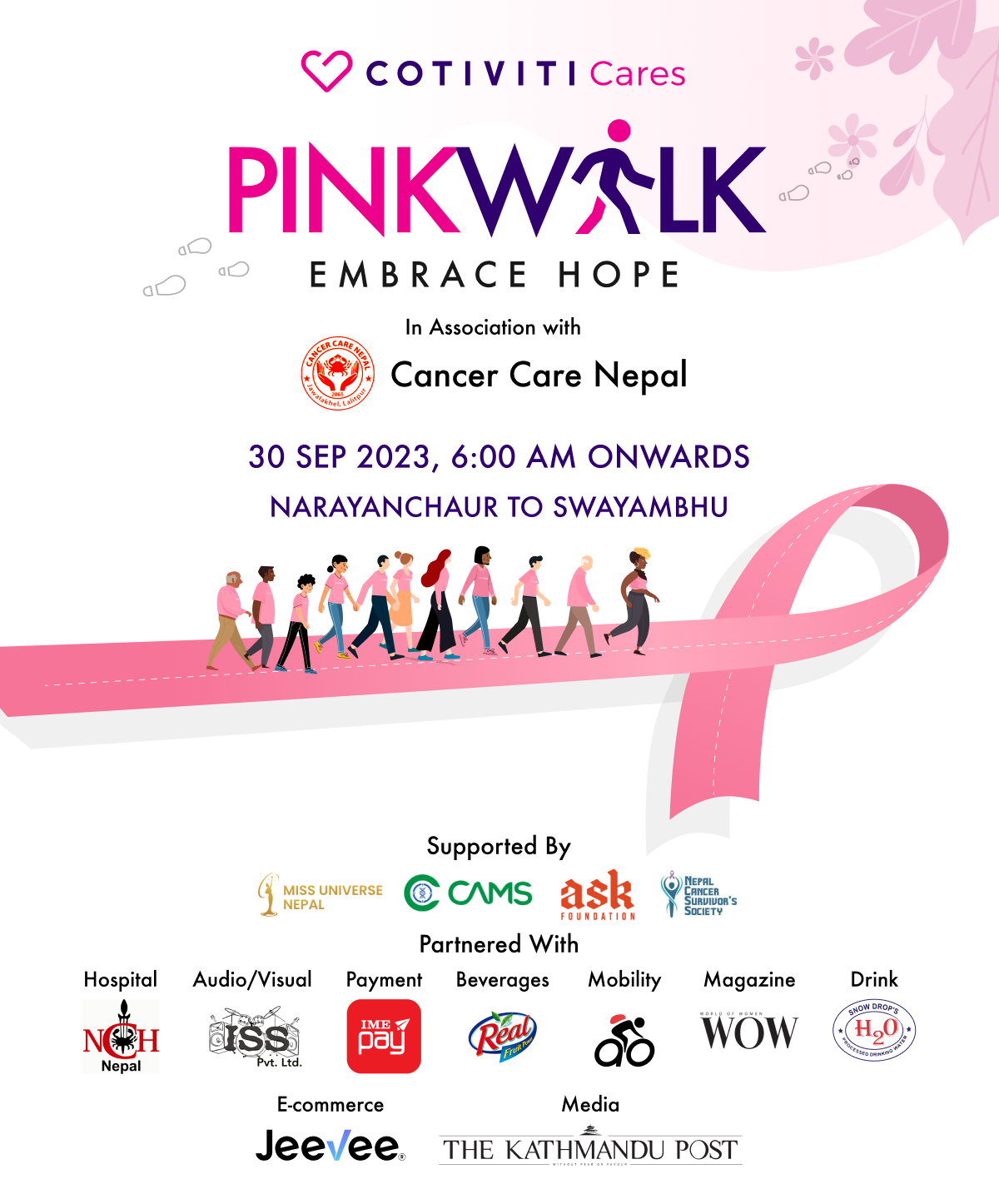 PinkWalk